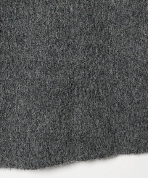 UNITED ARROWS(ユナイテッドアローズ)の「シャギー ジャケット(テーラードジャケット・レディース・ベージュ/ダークグレー・36/38)」の19枚目の写真