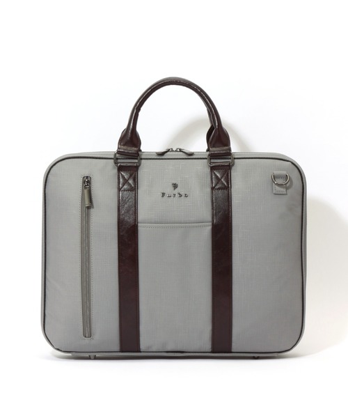 Furbo design(フルボデザイン)の「【Furbo design】 フルボデザイン VERSO ブリーフケース(ビジネスバッグ・メンズ・ブラック/カーキ/グレー/ホワイト/ネイビー・FREE)」の3枚目の写真