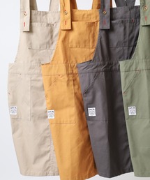 FUNALIVE（ファンアライブ）の「アクセントカラー　サロペットエプロン（エプロン）」