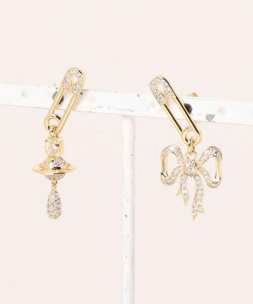 LILITH EARRINGS（ピアス（両耳用））｜Vivienne Westwood