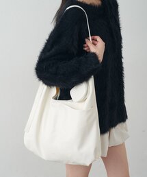 mline | [mline]loti ポーチ付き ホーボートート(ショルダーバッグ)