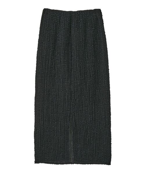セール】シャーリングジャガードスカート（スカート）｜CRAFT STANDARD