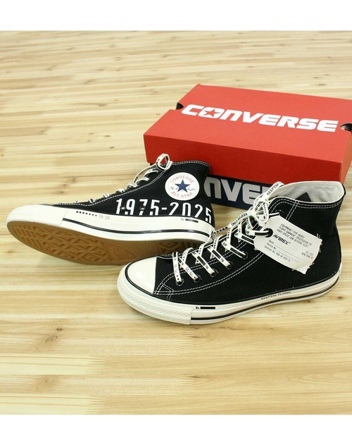 AVIREX × CONVERSE】ALL STAR AGED HI（スニーカー）｜CONVERSE