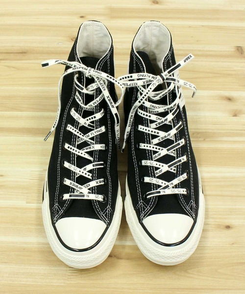 AVIREX × Converse All Star Aged Hi AVIREX × CONVERSE》ALL STAR AGED HI | AVIREX（アヴィレックス