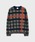 Paul Smith�i�|�[���X�~�X�j�́u�r���e�[�W�t�@���V�[�`�F�b�N �N���[�l�b�N�j�b�g / 253409 566Z�i�j�b�g/�Z�[�^�[�j�v�b�x�[�W��