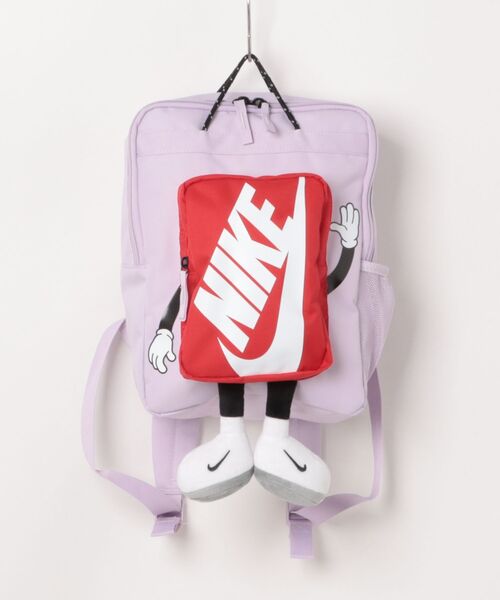 NIKE（ナイキ）の「NIKE ナイキ K BOXY BKPK バッグ HM9973 537DOLL