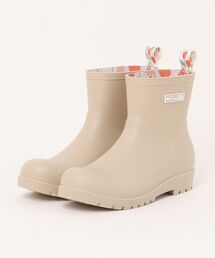 Wpc.（ダブリュピーシー）の「【Wpc.Patterns】W PVCファッションレインブーツ（レインシューズ）」