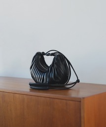 Demi-Luxe BEAMS | BOGKI / リブル クロス ボディ バッグ(ショルダーバッグ)