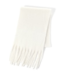 GLOBAL WORK | 静電軽減フリンジストール/600037(マフラー)