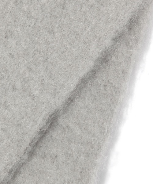 GLOBAL WORK(グローバルワーク)の「静電軽減フリンジストール/600037(マフラー・レディース・グレー/オフホワイト/ライトブルー/レッド/ベージュ・FREE)」の8枚目の写真