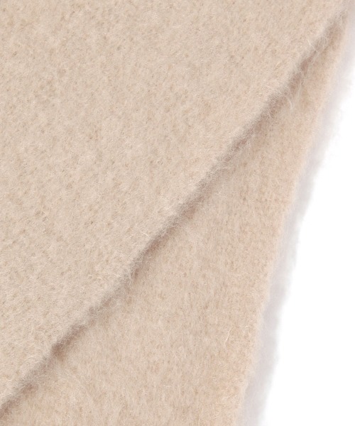 GLOBAL WORK(グローバルワーク)の「静電軽減フリンジストール/600037(マフラー・レディース・グレー/オフホワイト/ライトブルー/レッド/ベージュ・FREE)」の9枚目の写真