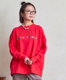 MARKEY'S（マーキーズ）の「【BOKU HA TANOSII】別注スウェット/おとな（スウェット）」