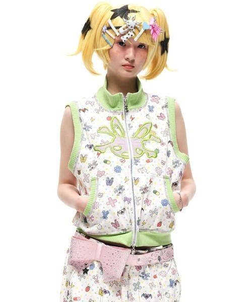 CFIERCE/フィアス/SPARKLY BOW BELT（ベルト）｜L.H.P（エルエイチピー