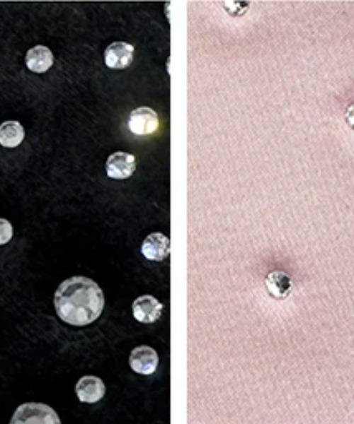 L.H.P（エルエイチピー）の「CFIERCE/フィアス/SPARKLY BOW BELT（ベルト・レディース・ピンク/ブラック・F）」の8枚目の写真