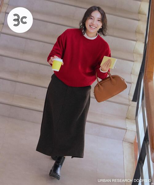【マタン専用】フレームワークジャケット　アーバンリサーチドアーズフレアスカート 仁村紗和さん着用』『UR TECH』完声/暖フレアスカート（スカート