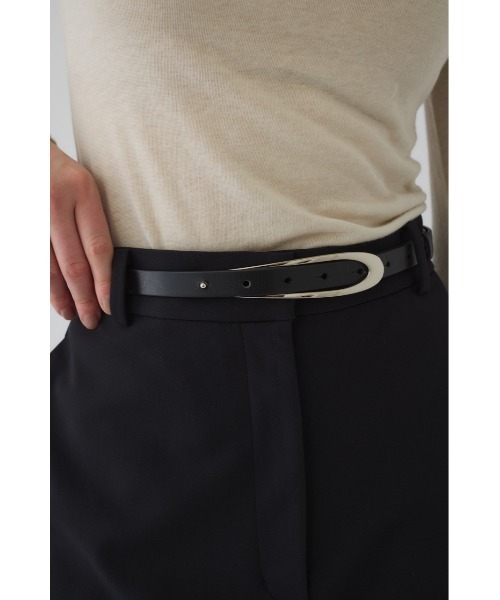 RESTOCK PRE ORDER】Motif belt モチーフベルト（ベルト）｜RIM.ARK