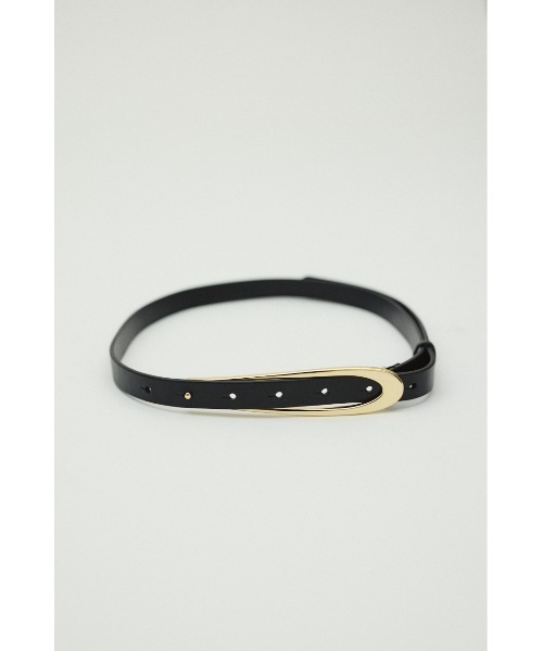 RIM.ARK（リムアーク）の「Motif belt モチーフベルト（ベルト・レディース・ゴールド/シルバー・FREE）」の20枚目の写真