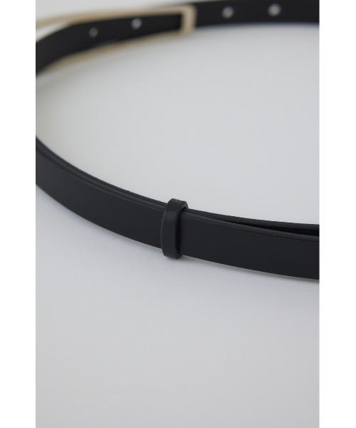 RIM.ARK（リムアーク）の「Motif belt モチーフベルト（ベルト・レディース・ゴールド/シルバー・FREE）」の17枚目の写真