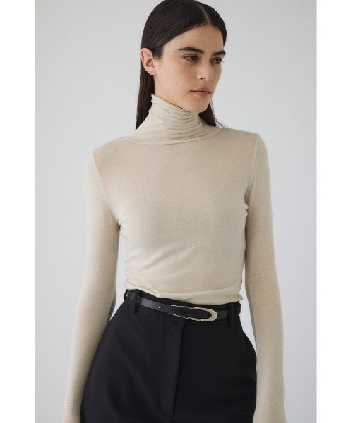 RIM.ARK（リムアーク）の「Motif belt モチーフベルト（ベルト・レディース・ゴールド/シルバー・FREE）」の5枚目の写真