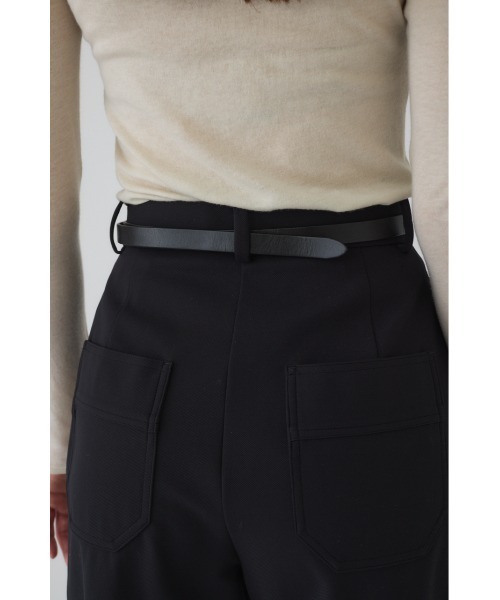 RIM.ARK（リムアーク）の「Motif belt モチーフベルト（ベルト・レディース・ゴールド/シルバー・FREE）」の11枚目の写真