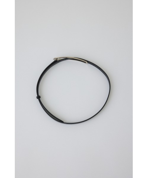 RIM.ARK（リムアーク）の「Motif belt モチーフベルト（ベルト・レディース・ゴールド/シルバー・FREE）」の15枚目の写真