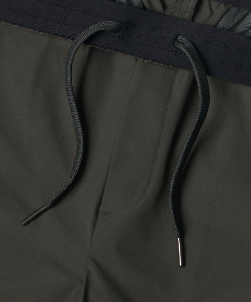 MUSINSA STANDARD（ムシンサスタンダード）の「オールマイティ ジョガーパンツ [ダスティカーキ]（スウェットパンツ・メンズ・その他・30/26/28）」の4枚目の写真