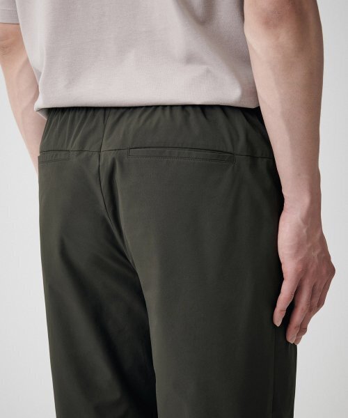 MUSINSA STANDARD（ムシンサスタンダード）の「オールマイティ ジョガーパンツ [ダスティカーキ]（スウェットパンツ・メンズ・その他・30/26/28）」の6枚目の写真