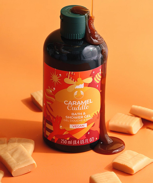 Amazon | ザボディショップ [公式] ボディバター キャラメルカドル