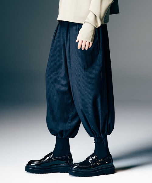 glamb（グラム）の「Guitarist Loafer / ギタリストローファー（ローファー・メンズ・ホワイト/ブラック・26.5/27.5/28.5）」の12枚目の写真