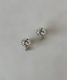 Garland of Dew（ガーランドオブデュウ）の「クロスメタルボールエアフィットイヤリング（イヤリング）」