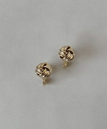 Garland of Dew（ガーランドオブデュウ）の「クロスメタルボールエアフィットイヤリング（イヤリング）」