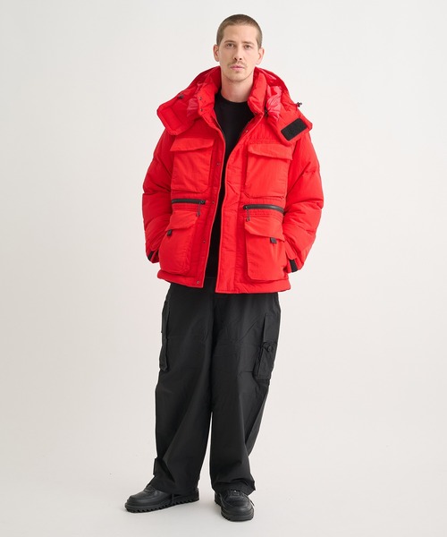 White Mountaineering / ホワイトマウンテニアリング】WM×TAION