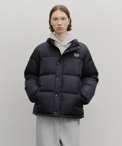 CLASSIC LOGO DOWN JACKET（ダウンジャケット/コート）｜MARITHE +