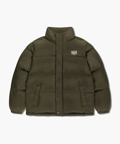 CLASSIC LOGO DOWN JACKET（ダウンジャケット/コート）｜MARITHE +