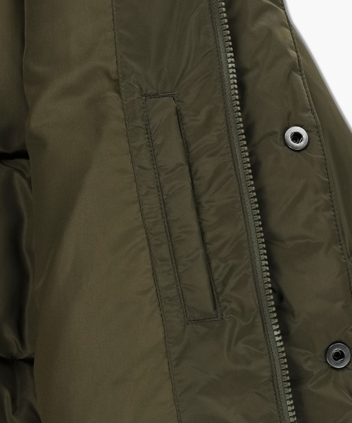 CLASSIC LOGO DOWN JACKET（ダウンジャケット/コート）｜MARITHE +