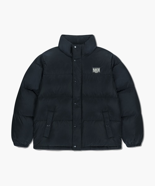 CLASSIC LOGO DOWN JACKET（ダウンジャケット/コート）｜MARITHE +