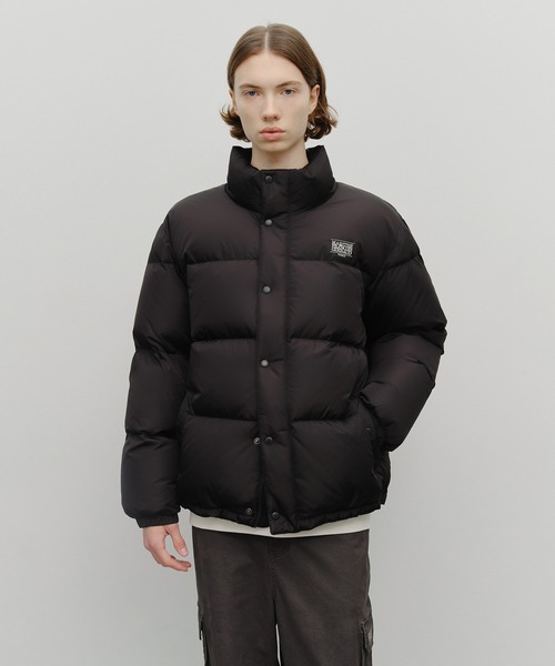 CLASSIC LOGO DOWN JACKET（ダウンジャケット/コート）｜MARITHE +