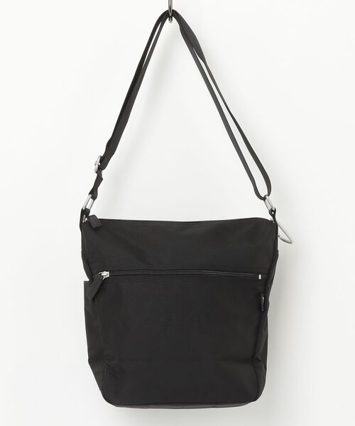 marimekko（マリメッコ）の「【ノベルティ付】Roadie / PAL shoulder bag & Unikko / Mini Smartbag（ショルダーバッグ・レディース・ブラック・FREE）」の16枚目の写真