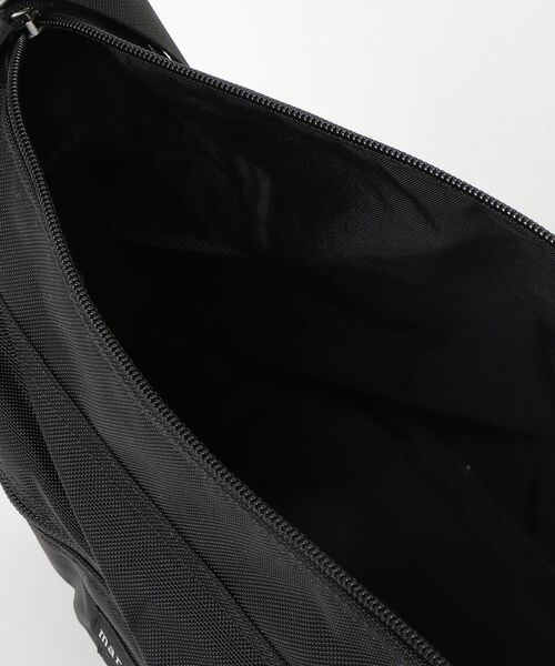 marimekko（マリメッコ）の「【ノベルティ付】Roadie / PAL shoulder bag & Unikko / Mini Smartbag（ショルダーバッグ・レディース・ブラック・FREE）」の14枚目の写真