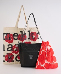 marimekko | 【ノベルティ付】Roadie / PAL shoulder bag & Unikko / Mini Smartbag(ショルダーバッグ)