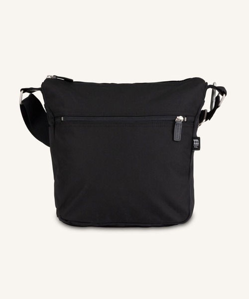 marimekko（マリメッコ）の「【ノベルティ付】Roadie / PAL shoulder bag & Unikko / Mini Smartbag（ショルダーバッグ・レディース・ブラック・FREE）」の8枚目の写真