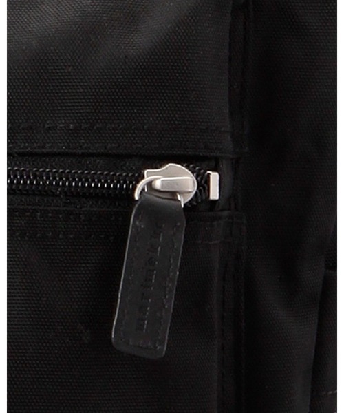 marimekko（マリメッコ）の「【ノベルティ付】Roadie / PAL shoulder bag & Unikko / Mini Smartbag（ショルダーバッグ・レディース・ブラック・FREE）」の4枚目の写真