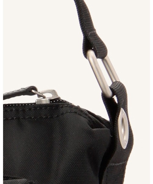 marimekko（マリメッコ）の「【ノベルティ付】Roadie / PAL shoulder bag & Unikko / Mini Smartbag（ショルダーバッグ・レディース・ブラック・FREE）」の3枚目の写真