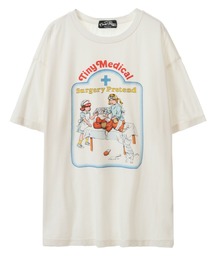 Candy Stripper（キャンディストリッパー）の「半袖Tシャツ（Tシャツ/カットソー）」
