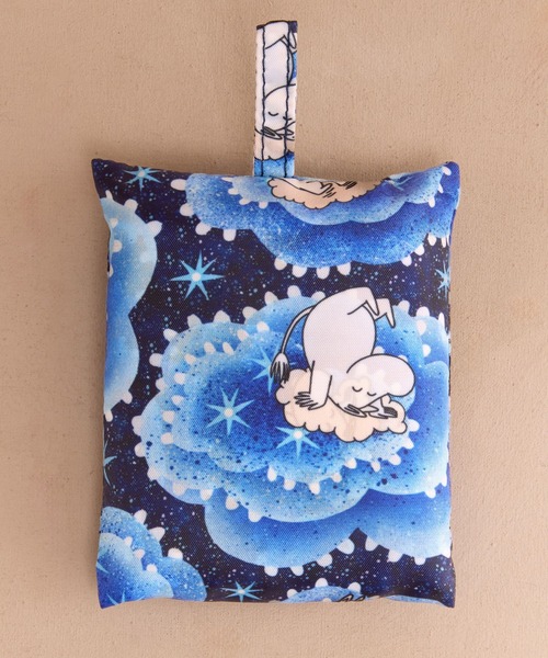Cath Kidston(キャスキッドソン)の「ムーミン フォルダウェイ ショッパーMoomin Clouds(エコバッグ/サブバッグ・レディース・その他・FREE)」の3枚目の写真