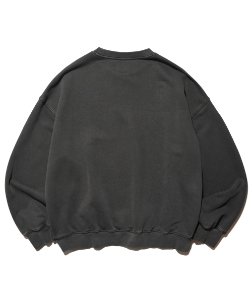 Vintage Logo Sweat Shirt Charcoal（スウェット）｜HONDA MOTORCYCLE
