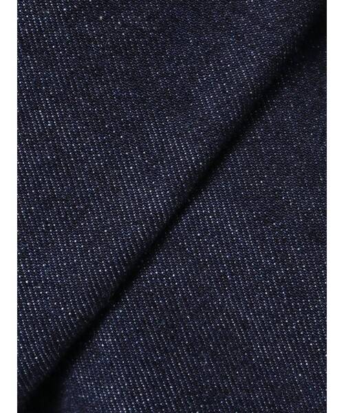 Ungrid（アングリッド）の「カーブルーズデニム（デニムパンツ・レディース・インディゴブルー・25inch/26inch/24inch）」の10枚目の写真