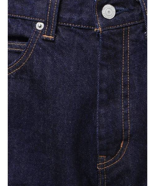 Ungrid（アングリッド）の「カーブルーズデニム（デニムパンツ・レディース・インディゴブルー・25inch/26inch/24inch）」の12枚目の写真