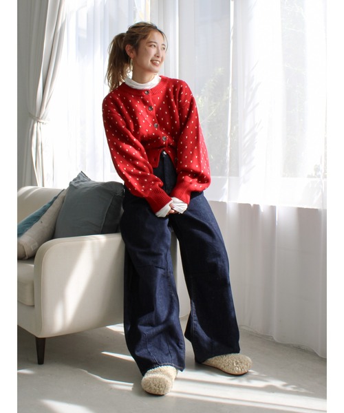 セール】カーブルーズデニム（デニムパンツ）｜Ungrid（アングリッド