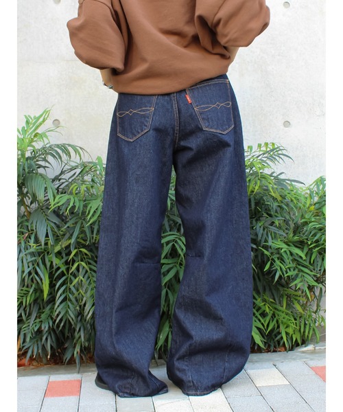 セール】カーブルーズデニム（デニムパンツ）｜Ungrid（アングリッド